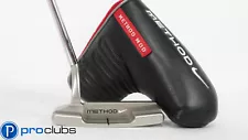 NIKE METHOD "THE OVEN" PROTOTYPE 001 PUTTER 35.5" w/ HEADCOVER #410487