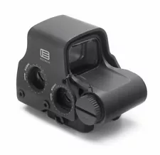 EOTECH EXPS3-0 Black Holographic Weapon Sight 68 MOA Ring 1 MOA Dot Recitile