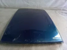 2005-2009 Ford Mustang GT OEM Blue Hood Scoop 05 06 07 08 09