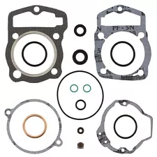 Honda TLR200 Reflex, 1986-1987, Top End Gasket Set Kit (For: 1987 Honda Reflex 200)