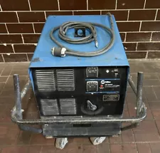 Miller CP-252TS Mig Welder 100% Duty 200-230/460V 3PH 250A *Tested*