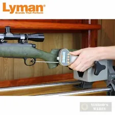 Lyman TRIGGER PULL GAUGE Digital 1oz-12lbs ALL FIREARMS 7832248 FAST SHIP