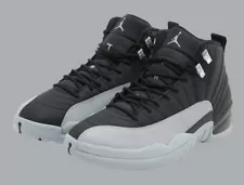 jordan 12 wolf grey for sale