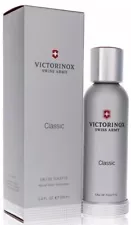 Swiss Army Classic by Victorinox cologne for men EDT 3.3 / 3.4 oz New in Box