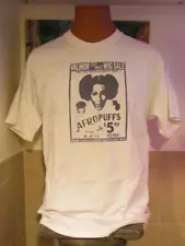 VALMOR CUT PRICE WIG SALE AFRO PUFFS ONLY $5.00 PER PAIR Graphic VTG T-Shirt