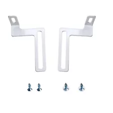 2 Pack Open Window Bracket for Midea U Shaped Air Conditioner, Air Conditione...