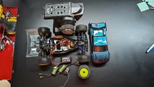 losi mini t 2.0 brushless RTR