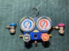 Hvac Automobile Gauges