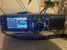 yaesu ft 710 aess, Yeasu Ft-891, Yeasu M-1 Mic