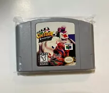 Various Video Game Card Cartridge For Nintendo N64 Console Gamers US Version