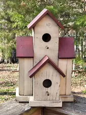 Small Condo Birdhouse