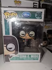 Funko POP! Disney Pixar The Incredibles Edna Mode #30 Box Damage