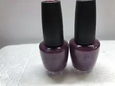 2 x OPI MY COLOR WHEEL IS SPINNING (HRN08)