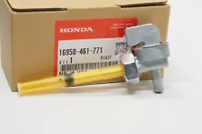 HONDA Genuine Fuel Petcock for CB650 750 900 Custom 1981 16950-461-771*