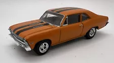 GreenLight 1:64 Hollywood Series 31 Bad Boys II 1968 Chevrolet Nova NOT FOR SALE