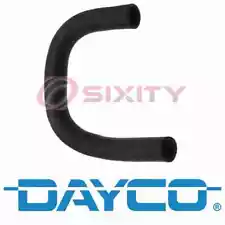 For Nissan 240SX DAYCO Engine Coolant Bypass Hose 2.4L L4 1991-1998 ej