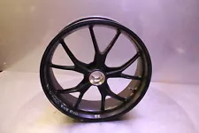 11-13 Ducati 848 EVO Rear Wheel Rim Straight (For: 2013 Ducati 848 EVO)