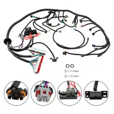 For 1997-2006 DBC LS1 STANDALONE WIRING HARNESS T56 or Non-Electric Tran 4.8 5.3