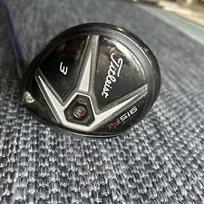 Titleist 915 Fd Fairway 3 Wood 15D Graphite 72g Diamana Shaft RH R Flex *Dent*