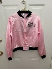 Grease Pink Ladies Jacket Women's Size Adult Standard