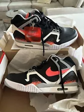 New ListingSize 11 - Nike Air Tech Challenge 2 QS Black Lava