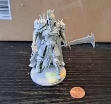 Kingdom Death Monster Skeleton Boss Assembled Miniature Only