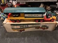 1970’s Hess Truck