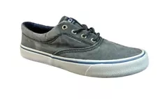 Sperry Top-Sider Striper Ii Cvo Sw Twill Men's Sneakers