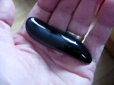 black sheen obsidian massage wand 72 mm wow!