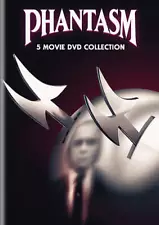 PHANTASM: 5-MOVIE DVD COLLECTION NEW DVD