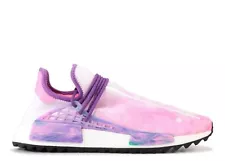 Adidas Human Race NMD Pharrell Holi Festival Pink AC7362 Men's Size 10.5 New