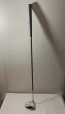 Two Ball DOUBLE TROUBLE PUTTER, RH Steel Putter 35”