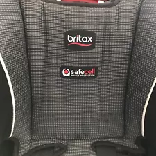 Britax Safe Cell ClickTight - car seat Replacement Fabric Complete Cover Set