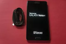 Samsung Galaxy Note 4 - 32GB (T-Mobile) BLACK FREE SHIPPING