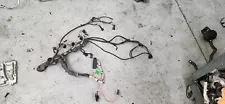 07-10 BMW 335i N54 Engine Injector Coil Cylinder Head Engine Harness 12517566507