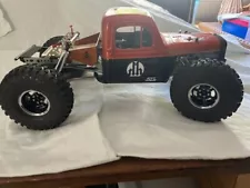 Custom 1/10 RC Rock Crawler, Rock Pirates ,Holmes Hobbies,Reefs,Furitek ESC, RTR