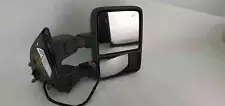 2008 Ford F250 Super Duty Right Passenger Side View Door Mirror (For: More than one vehicle)