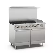 used commercial gas stove for sale