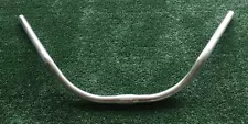 Chrome Steel Cruiser Bike Handlebar 24.5" Wide Beach Cruiser Bar 1" Clamp