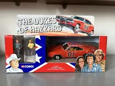 Corgi Dukes Of Hazzard Dodge Charger CC5301