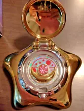 Sailor Moon Miracle Romance Starry Sky Music Box Shiny Cream Gold Vintage Unused