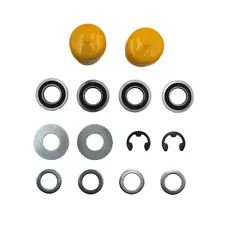 Wheel Bearing Kit Fits John Deere 125 130 135 145 160 165 170 175 180 Mower