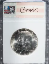 Exclusive Kennedy Camelot Collectible 90%Silver Gift Coin *T2