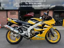 Kawsaaki ZX-6R for sale in Chesterfield at Steel City Classics