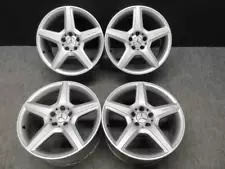 Mercedes Benz AMG W211 E Class 18inch Wheels Styling 6 W212 W204 W205 W206 W213