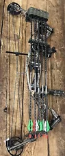 hoyt alpha max 32 Realtree 28” Draw RH 70#