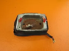 1983 - 1987 Honda Xl600r Xl600r Oem Tail Light (For: 1986 Honda XL600R)