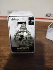 Disney Mickey Mouse Watch 90 Years of Magic The True Original Watch with tin