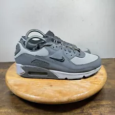 Nike Air Max 90 Low Jewel Iron Gray DX2656-002 Shoes Mens Size 9.5