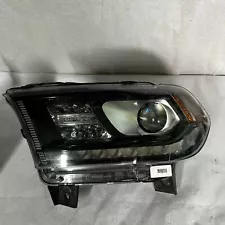 2016 - 2021 Dodge Durango Driver Left Halogen Headlight W DRL 68299131AF MOPAR